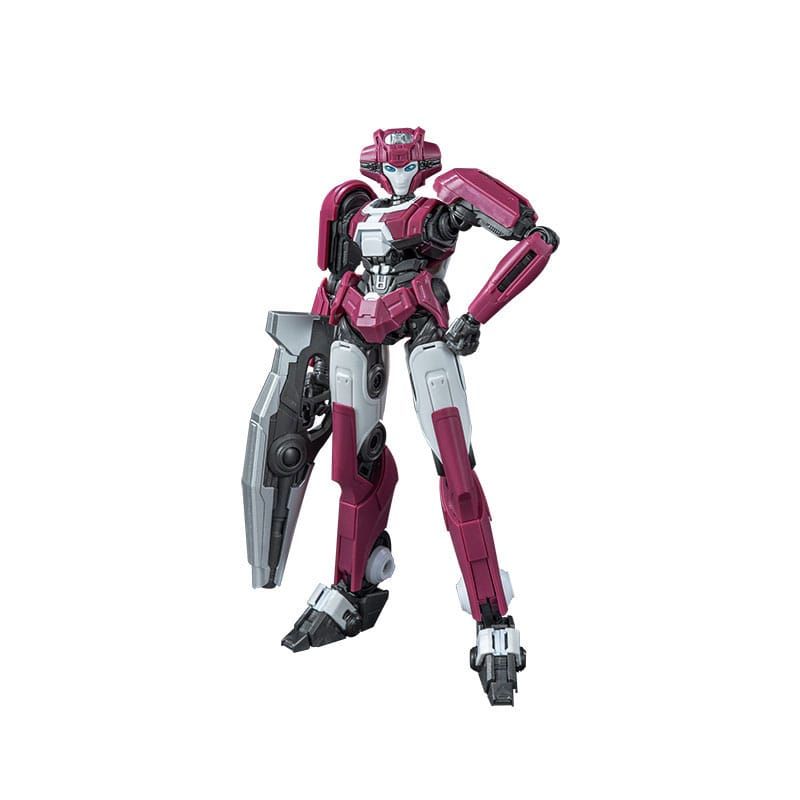 Transformers 8 - Figurine Plastic Model Kit AMK Series Elita-1 20 cm - Yolopark