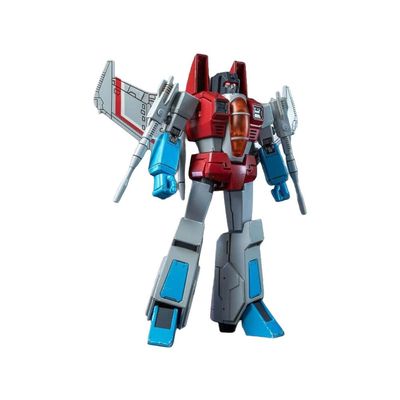 Transformers: Generation One - Figurine Model Kit AMK Pro Series Starscream 19 cm - Yolopark