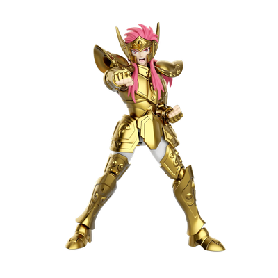 Saint Seiya - Model Kit Champion Class Aquarius Camus - Blokees