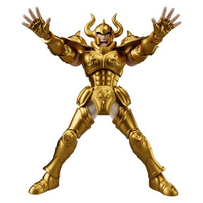 Saint Seiya - Model Kit Champion Class Taurus Aldebaran - Blokees Saint Seiya - Model Kit Champion Class Taurus Aldebaran - Blokees