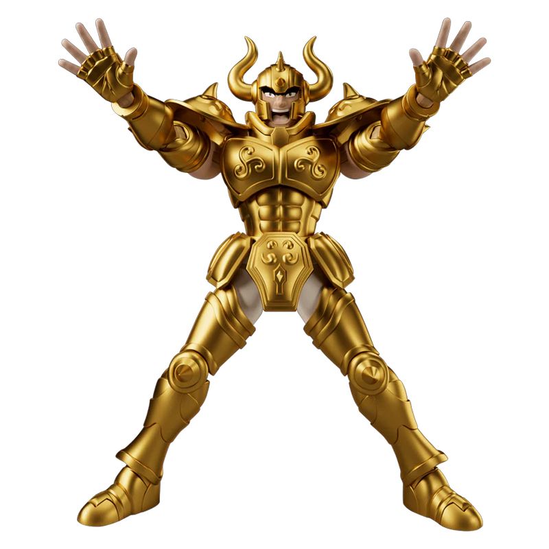 Saint Seiya - Model Kit Champion Class Taurus Aldebaran - Blokees Saint Seiya - Model Kit Champion Class Taurus Aldebaran - Blokees