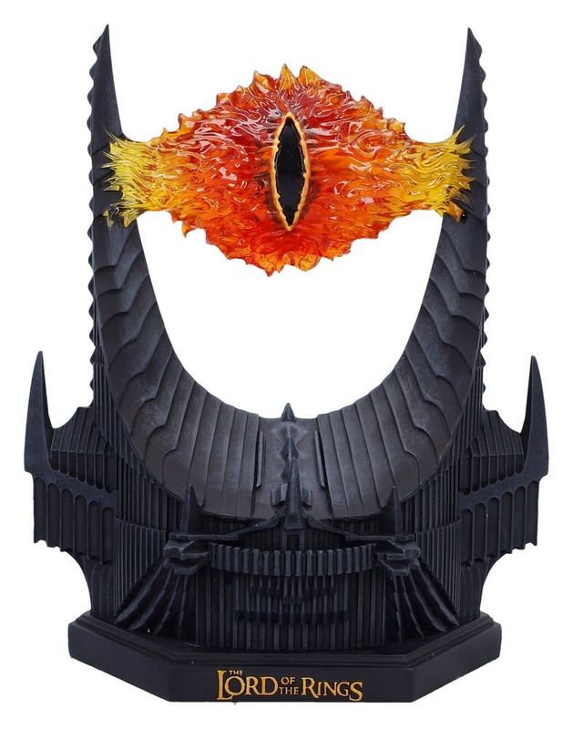 Le Seigneur des Anneaux Lumière flexible Eye of Sauron 15 cm - Nemesis Now