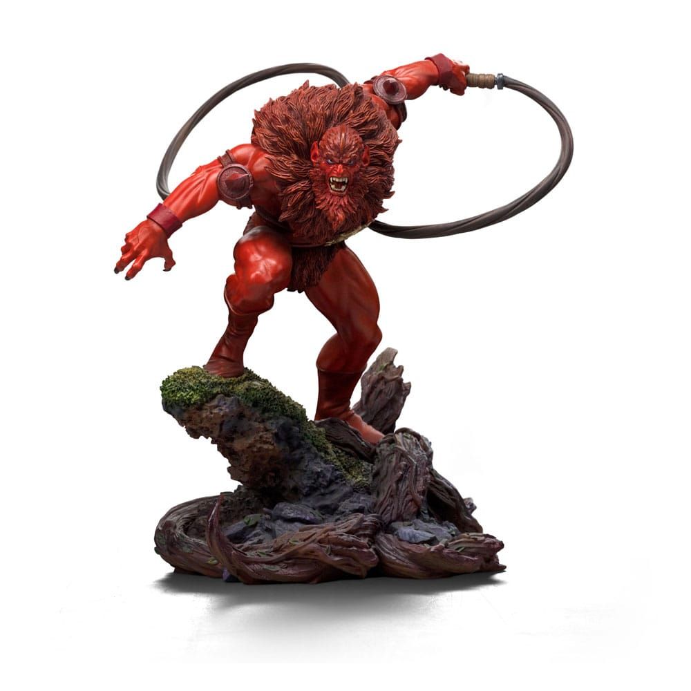 Masters of the Universe - Statuette Art Scale 1/10 Red Beast Man (Exclusive 2024) 23 cm - Iron Studios Masters of the Universe - Statuette Art Scale 1/10 Red Beast Man (Exclusive 2024) 23 cm - Iron Studios