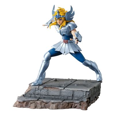 Saint Seiya - Statuette 1/10 Art Scale Cygnus Hyoga 19 cm - Iron Studios