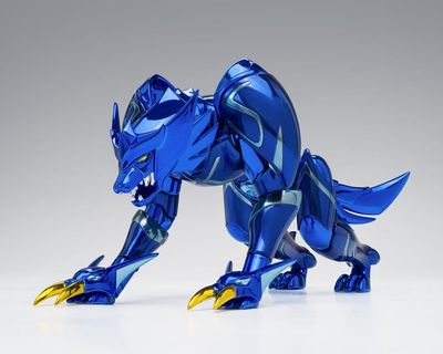 Saint Seiya - Figurine Saint Cloth Myth Ex Epsilon Alioth Fenrir 17 cm - Bandai Tamashii Nations