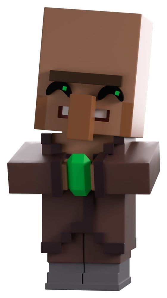 Minecraft Vinyl - Figurine Villager 13 cm - Youtooz Minecraft Vinyl - Figurine Villager 13 cm - Youtooz