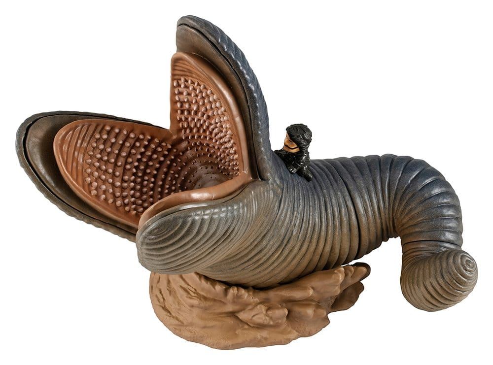 Dune statuette Sofubi Fantastic PVC Sand Worm 15 cm - Union Creative Dune statuette Sofubi Fantastic PVC Sand Worm 15 cm - Union Creative