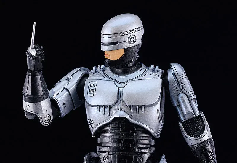 Robocop - Moderoid Mk Rerun Robocop - GoodSmile Company Robocop - Moderoid Mk Rerun Robocop - GoodSmile Company