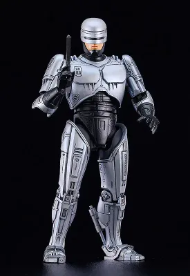 Robocop - Moderoid Mk Rerun Robocop - GoodSmile Company