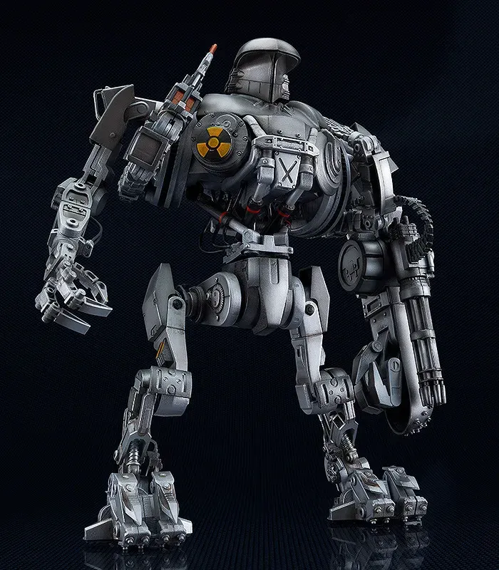 Robocop 2 - Moderoid Mk Rerun Cain - GoodSmile Company