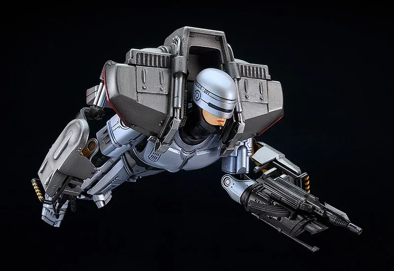 Robocop 3 - Moderoid Mk Rerun Robocop Jetpack - GoodSmile Company