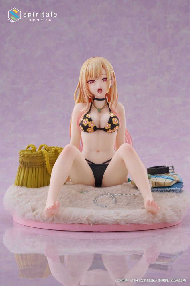 My Dress-Up Darling - Statuette PVC 1/6 Spiritale Marin Kitagawa Swimwear Ver. 16 cm - Taito Prize