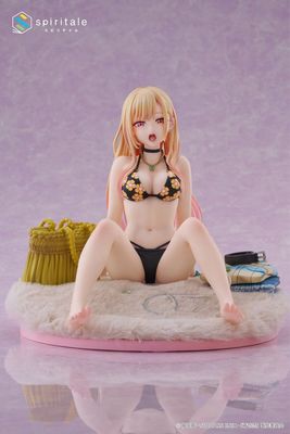 My Dress-Up Darling - Statuette PVC 1/6 Spiritale Marin Kitagawa Swimwear Ver. 16 cm - Taito Prize