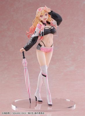 My Dress Up Darling - Statuette 1/7 Marin Kitagawa Race Queen Ver. 23 cm - Aniplex