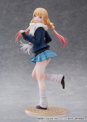 My Dress Up Darling - Statuette 1/7 Marin Kitagawa: Winter Uniform Ver. 23 cm - Aniplex