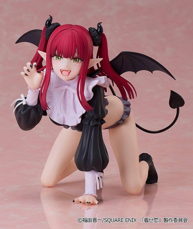 My Dress Up Darling - Statuette Marin Kitagawa Liz Cosplay Ver. 11 cm - Aniplex