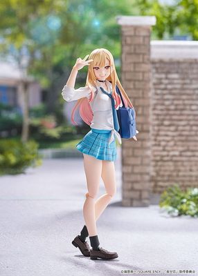 My Dress-Up Darling - Figurine Figma Marin Kitagawa 14 cm - Max Factory