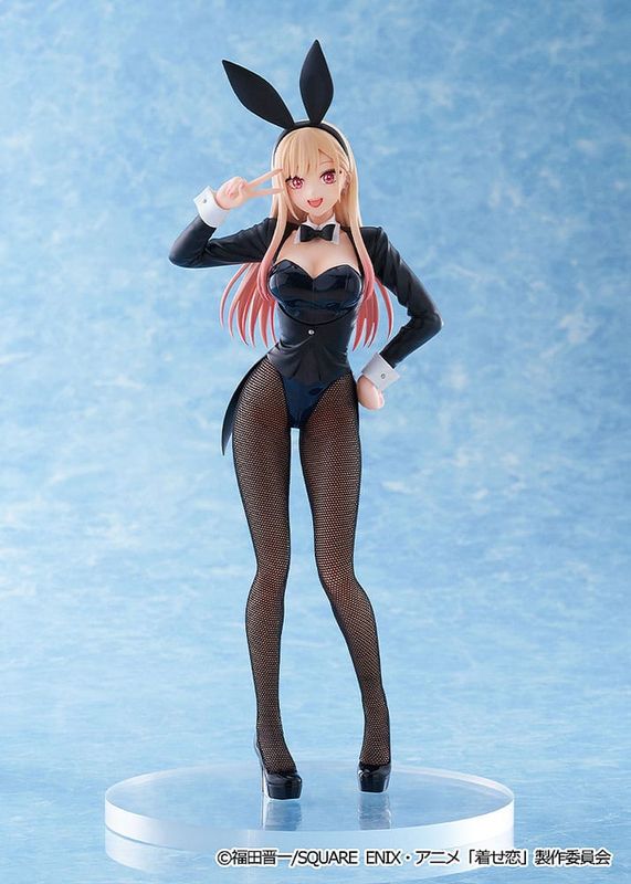My Dress Up Darling - Statuette Marin Kitagawa Halloween Bunny Ver. 23 cm - Aniplex
