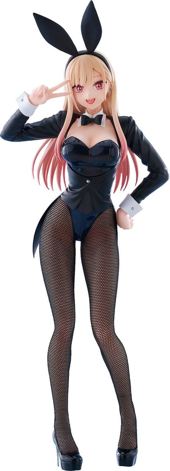 My Dress Up Darling - Statuette Marin Kitagawa Halloween Bunny Ver. 23 cm - Aniplex