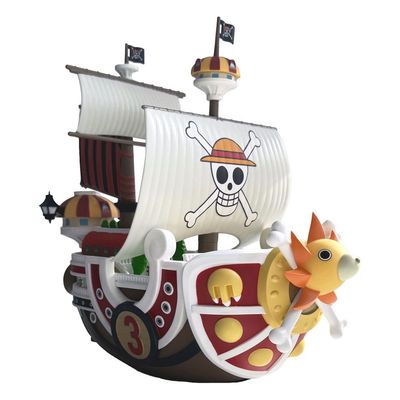 One Piece - Tirelire Thousand Sunny - Plastoy
