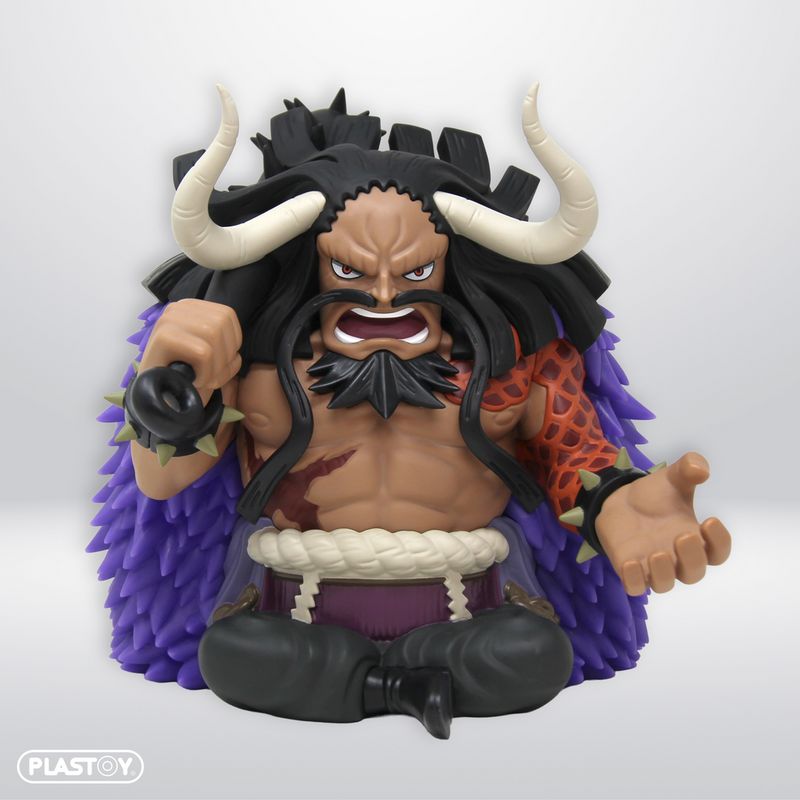 One Piece - Tirelire Kaido - Plastoy