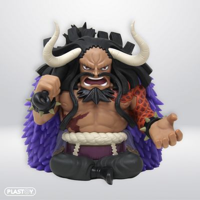 One Piece - Tirelire Kaido - Plastoy