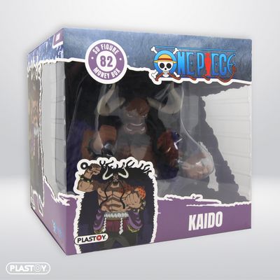 One Piece - Tirelire Kaido - Plastoy