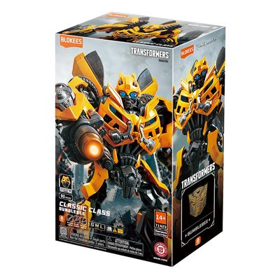 Transformers - Model Kit Classic Class Bumblebee - Blokees