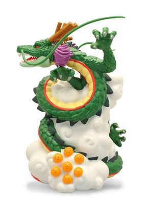 Dragon Ball - Tirelire Shenron 26 cm - Plastoy Dragon Ball - Tirelire Shenron 26 cm - Plastoy