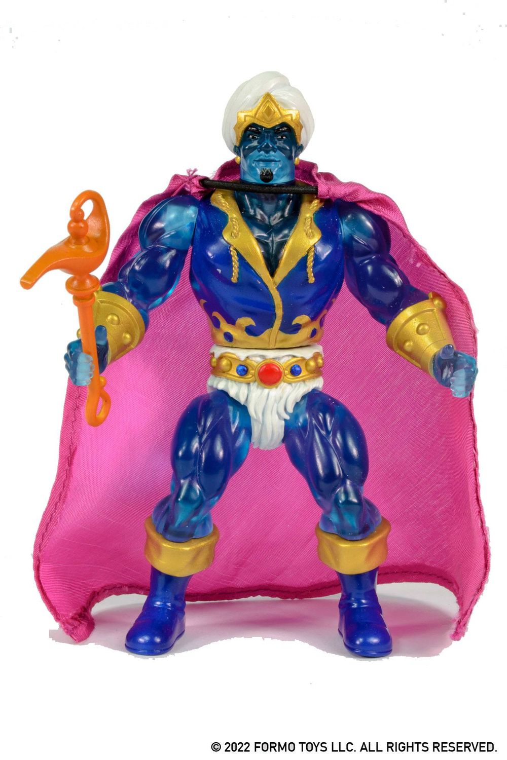 Legends of Dragonore The Beginning - Figurine Build-A Ka-Rem 14 cm - Formo Toys