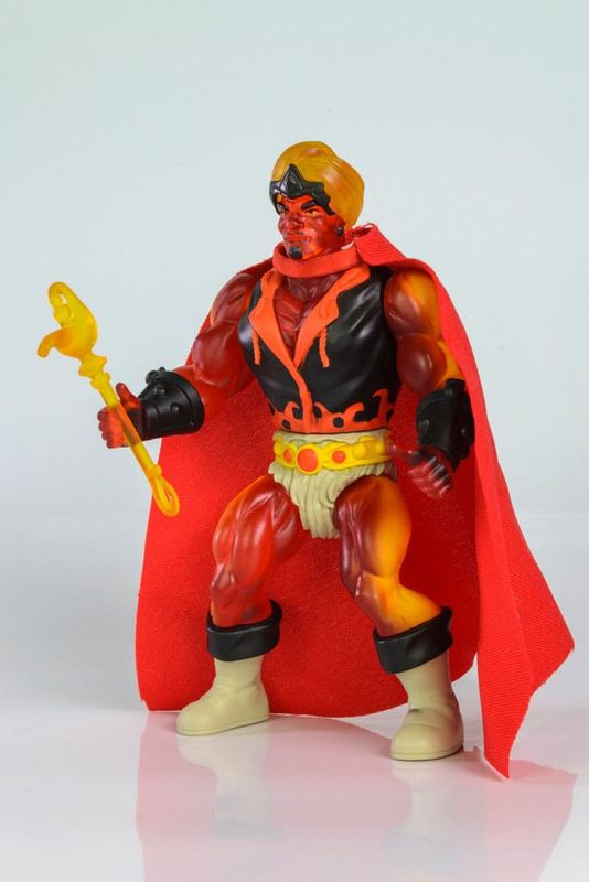 Legends of Dragonore Wave 1.5: Fire at Icemere - Figurine Fire Fury Ka-Rem 14 cm - Formo Toys