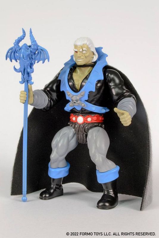 Legends of Dragonore The Beginning - Figurine Build-A Oskuro 14 cm - Formo Toys