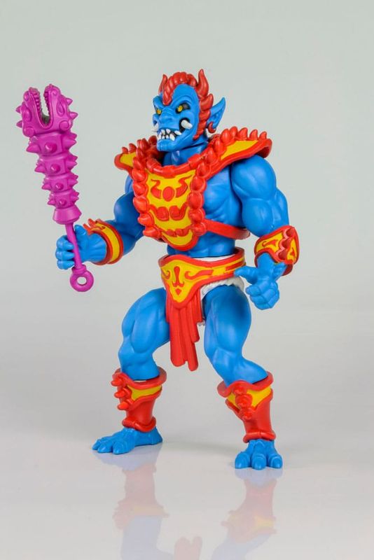 Legends of Dragonore Wave 1.5: Fire at Icemere - Figurine Raitor 14 cm - Formo Toys