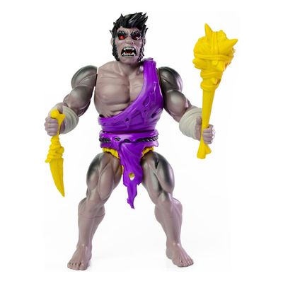 Legends of Dragonore Wave 2: Dragon Hunt - Figurine Brukteror Cave Man 14 cm - Formo Toys Legends of Dragonore Wave 2: Dragon Hunt - Figurine Brukteror Cave Man 14 cm - Formo Toys