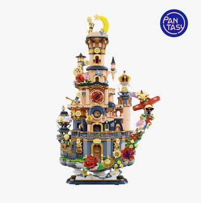Le Petit Prince - jeu de construction Starry Castle - Pantasy