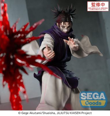 Jujutsu Kaisen Culling Game - Statuette Luminasta PVC Choso Supernova 18 cm - Sega