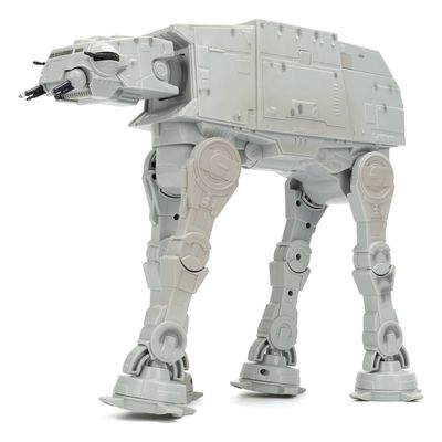 Star Wars: The Mandalorian &amp; Grogu - Figurine RC 1/12 Imperial Remnant AT-AT 33 cm - Jada Toys
