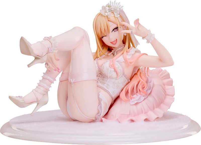 My Dress Up Darling - Statuette 1/7 Marin Kitagawa Babydoll Ver. 12 cm - Aniplex My Dress Up Darling - Statuette 1/7 Marin Kitagawa Babydoll Ver. 12 cm - Aniplex