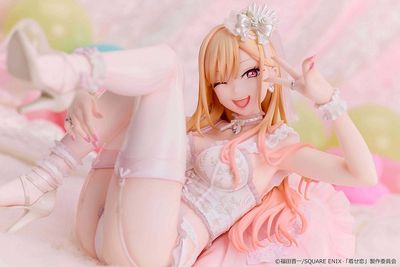 My Dress Up Darling - Statuette 1/7 Marin Kitagawa Babydoll Ver. 12 cm - Aniplex