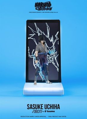 Naruto - Figurine NEON by Tsume Sasuke Uchiha - Tsume