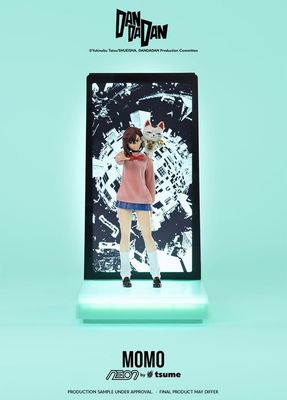 DanDaDan - Figurine NEON by Tsume Momo - Tsume