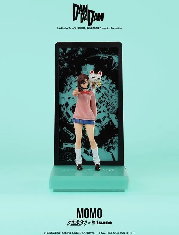 DanDaDan - Figurine NEON by Tsume Momo - Tsume
