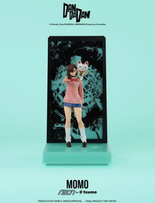 DanDaDan - Figurine NEON by Tsume Momo - Tsume