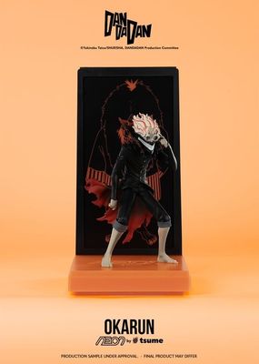 DanDaDan - Figurine NEON by Tsume Okarun - Tsume