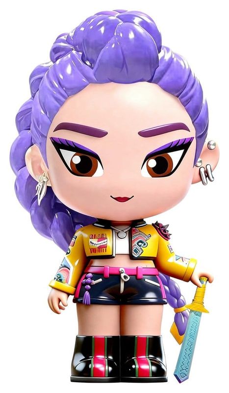 KPop Demon Hunters - Tirelire Rumi - Monogram Int.