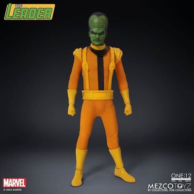 Marvel One:12 Collective - Figurine 1/12 The Leader 17 cm - Mezco Toys