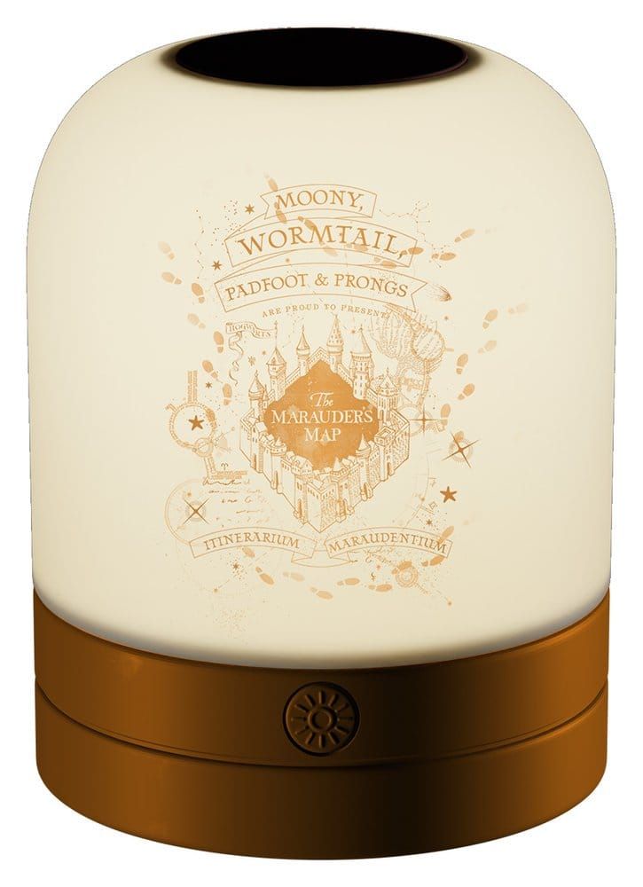 Harry Potter Carte du Maraudeur - Lampe d'ambiance 9 cm - Grupo Erik