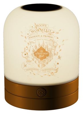 Harry Potter Carte du Maraudeur - Lampe d'ambiance 9 cm - Grupo Erik Harry Potter Carte du Maraudeur - Lampe d'ambiance 9 cm - Grupo Erik