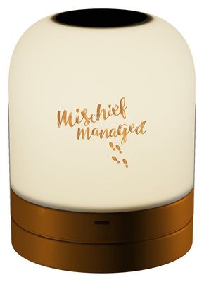 Harry Potter Carte du Maraudeur - Lampe d'ambiance 9 cm - Grupo Erik