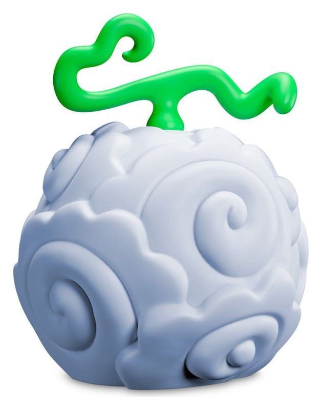 One Piece Netflix - Lampe Fruit Fumigène 17 cm - Grupo Erik